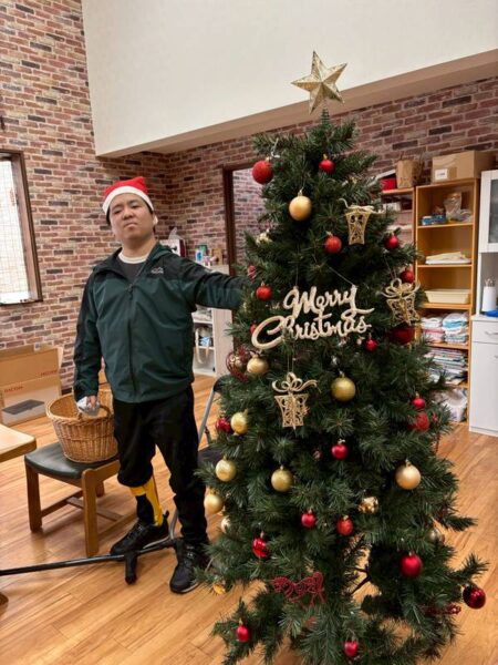 なないろマシェに向けて